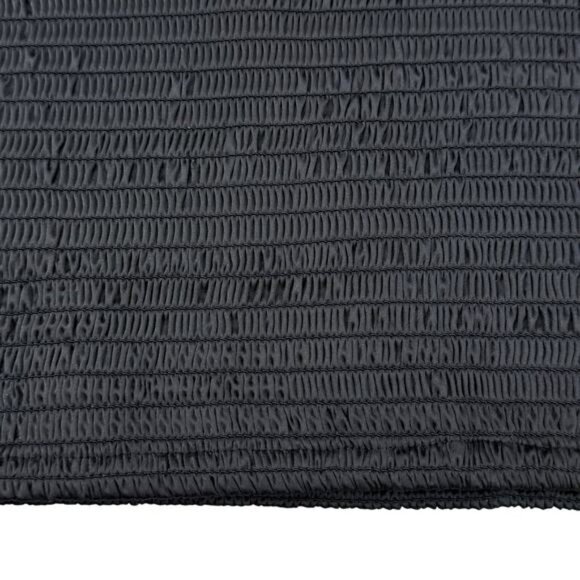 FREE PEOPLE Intimately Right On Smocked Crisscross Straps Cami Sz XS Black - Picture 5 of 5